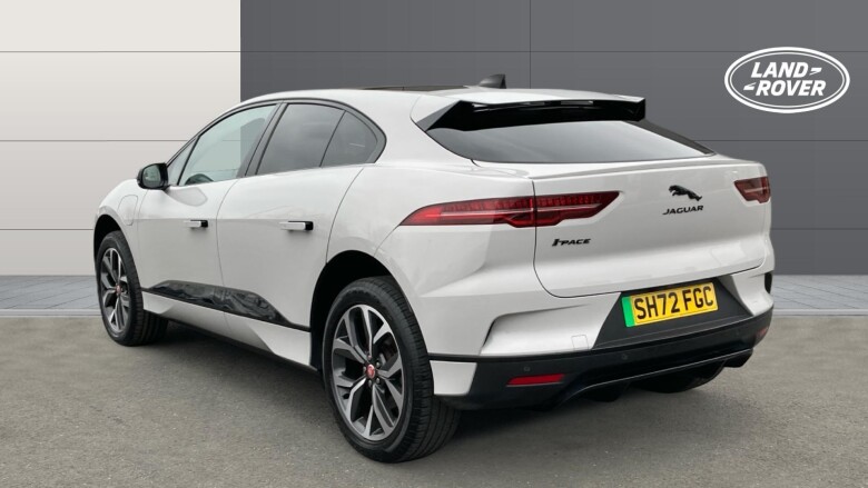 Jaguar I-Pace 294kW EV400 HSE Black 90kWh 5dr Auto 11kW Charger Electric Estate
